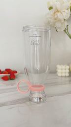 Portable Mini Blender for Fresh Juice
