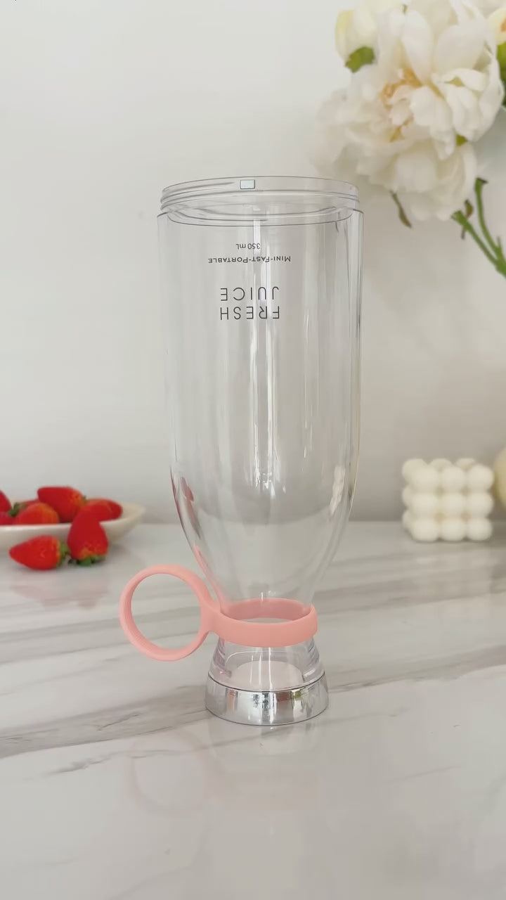 Portable Mini Blender for Fresh Juice